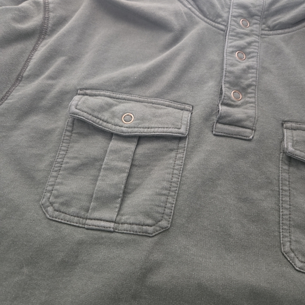 Timberland Fall 11 Pullover. Gorpcore Utility. Ol… - image 5